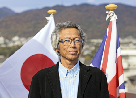 代表取締役社長　稲坂　剛